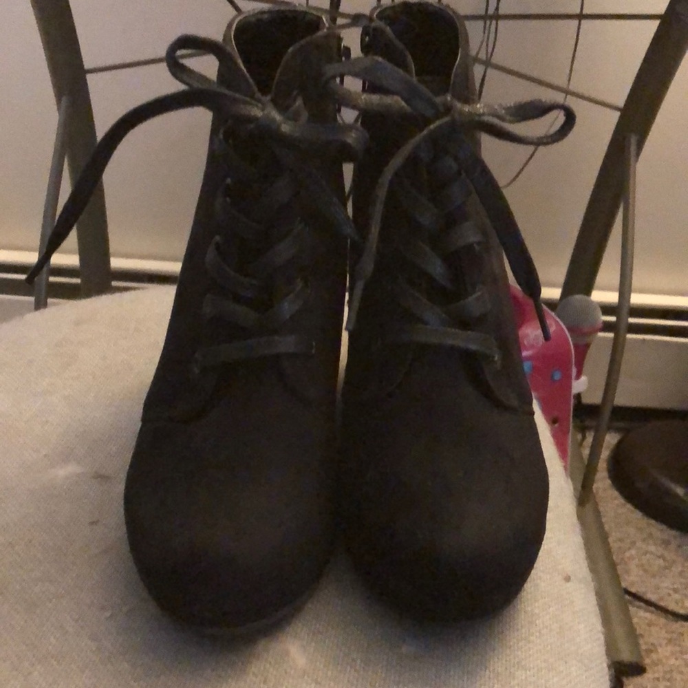 Rampage wedges size 7m